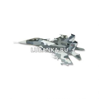 Модель самолета «Су-30мки»